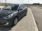 Hyundai Accent 2013 годаүшін5 100 000 тг. в Карабалык (Карабалыкский р-н) – фото 2