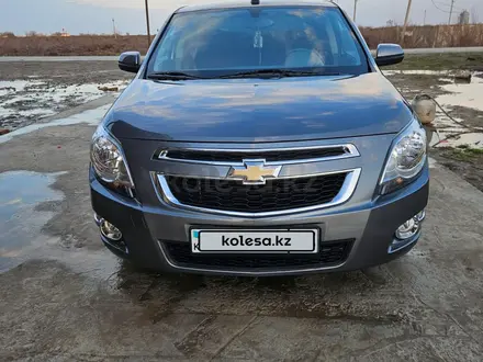 Chevrolet Cobalt 2021 года за 5 500 000 тг. в Жетысай – фото 5