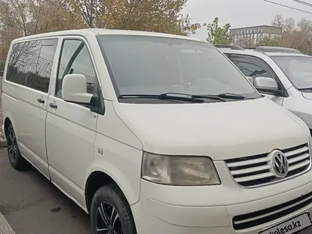 Volkswagen Transporter 2007 года за 5 800 000 тг. в Алматы