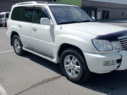 Lexus LX 470 2003 года за 8 999 999 тг. в Караганда – фото 3