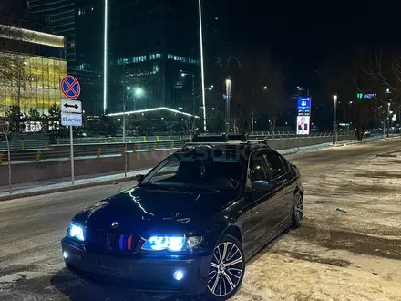 BMW 318 2003 года за 2 500 000 тг. в Алматы – фото 5