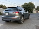 Infiniti FX35 2003 года за 3 600 000 тг. в Алматы – фото 4