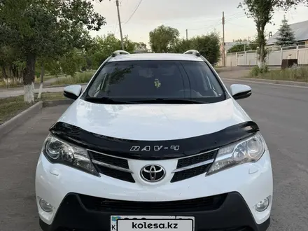 Toyota RAV4 2015 года за 8 900 000 тг. в Караганда – фото 6