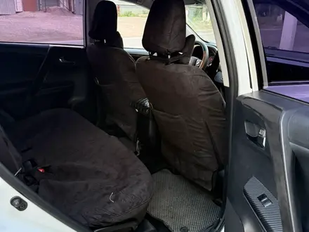 Toyota RAV4 2015 года за 8 900 000 тг. в Караганда – фото 14