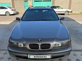 BMW 525 1997 годаүшін3 600 000 тг. в Тараз – фото 5