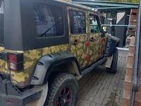 Jeep Wrangler 2008 годаүшін12 000 000 тг. в Алматы