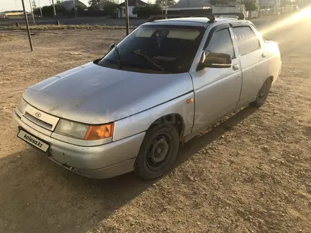 ВАЗ (Lada) 2110 2005 года за 650 000 тг. в Кульсары – фото 4