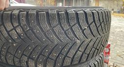 Шипованная резина, michelin x-ice north 4 за 250 000 тг. в Алматы – фото 2