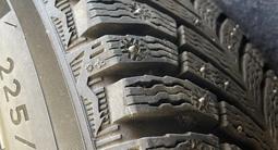 Шипованная резина, michelin x-ice north 4 за 250 000 тг. в Алматы – фото 5