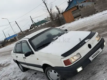 Volkswagen Passat 1992 года за 1 200 000 тг. в Астана – фото 7