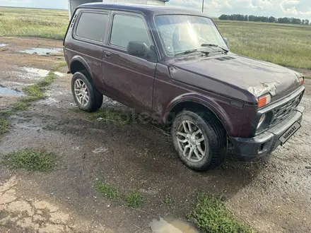 ВАЗ (Lada) Lada 2121 2015 года за 1 800 000 тг. в Кокшетау – фото 2