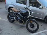 BMW  R Nine T Scrambler 2016 года за 6 200 000 тг. в Актау