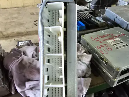 Блок управления двигателем за 5 000 тг. в Алматы – фото 2