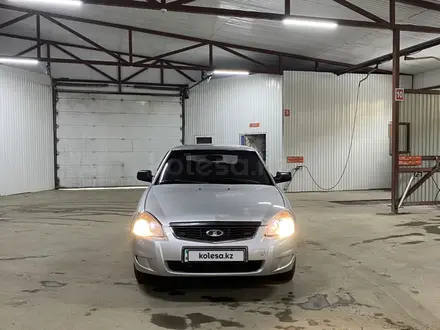 ВАЗ (Lada) Priora 2172 2009 года за 1 250 000 тг. в Кокшетау – фото 6