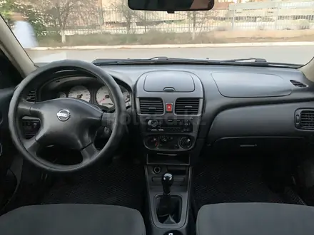 Nissan Sunny 2005 года за 2 250 000 тг. в Актау – фото 16