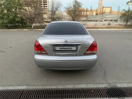 Nissan Sunny 2005 года за 2 250 000 тг. в Актау – фото 5