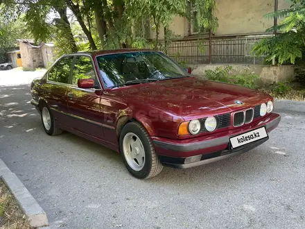 BMW 525 1992 года за 2 500 000 тг. в Шымкент – фото 9