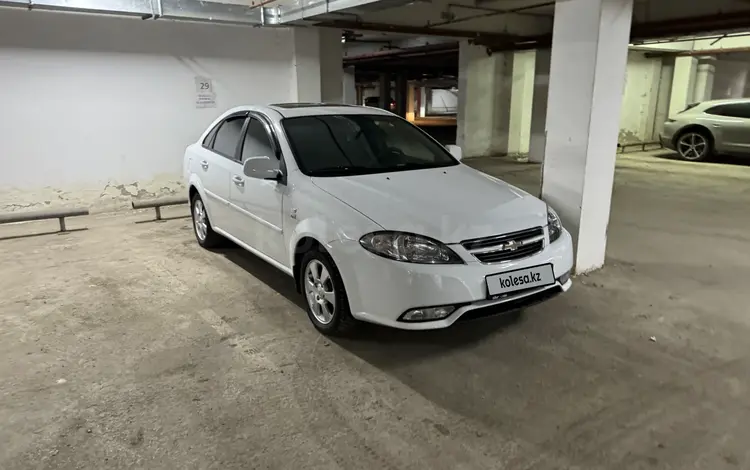 Chevrolet Lacetti 2023 года за 7 000 000 тг. в Астана