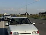ВАЗ (Lada) 2114 2012 года за 1 650 000 тг. в Шымкент – фото 5