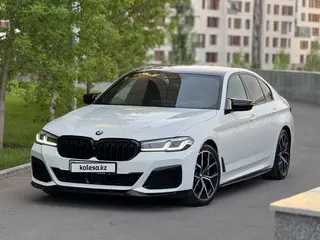 BMW 5 серия