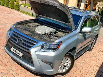 Lexus GX 460 2019 года за 29 999 900 тг. в Алматы – фото 12