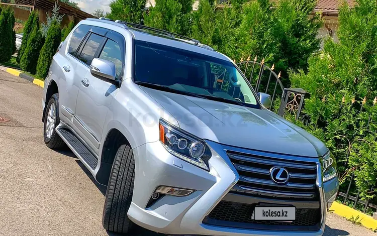 Lexus GX 460 2019 годаүшін29 999 900 тг. в Алматы