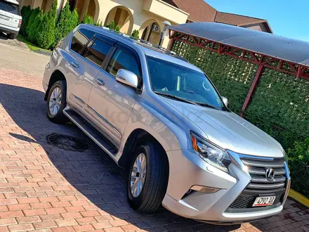 Lexus GX 460 2019 года за 29 999 900 тг. в Алматы – фото 6