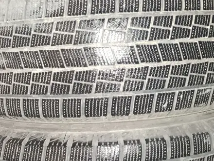 Диски с шиной зимние в идеальном состоянии за 155 000 тг. в Алматы – фото 11