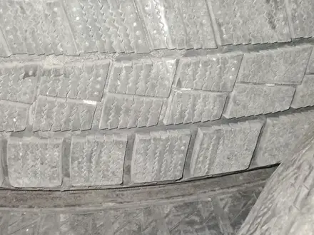 Диски с шиной зимние в идеальном состоянии за 155 000 тг. в Алматы – фото 15