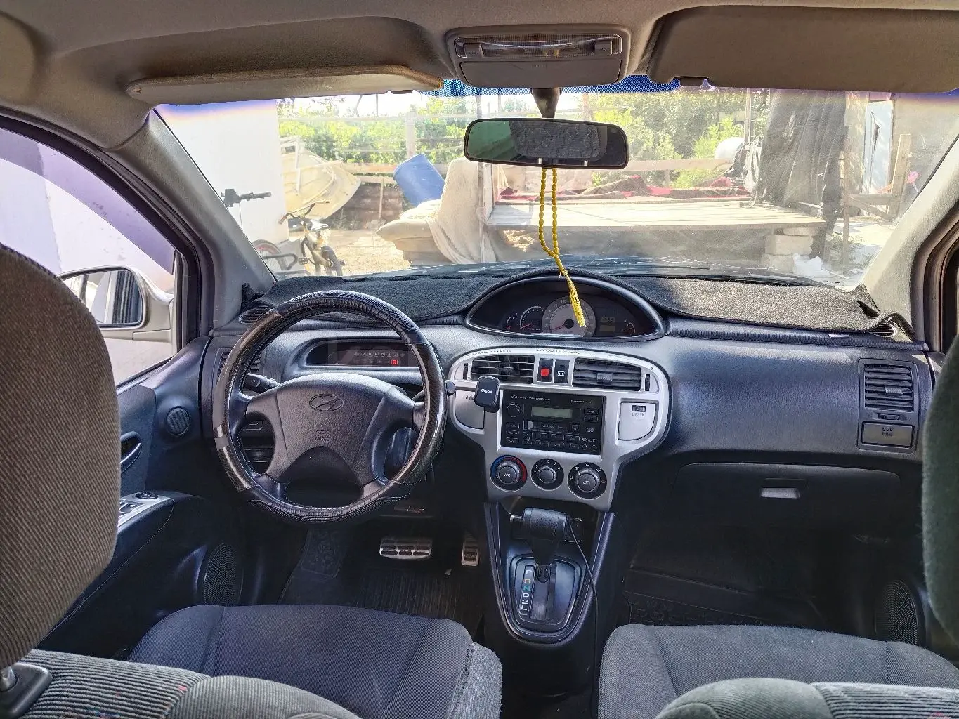 Hyundai Lavita, 2001