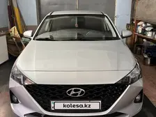 Hyundai Accent, 2020