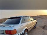 Audi 80 1992 года за 1 850 000 тг. в Аркалык