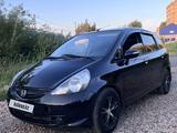 Honda Jazz 2008 года за 2 450 000 тг. в Петропавловск – фото 2