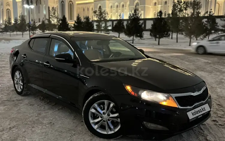 Kia Optima 2012 годаүшін6 050 000 тг. в Астана