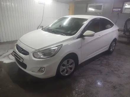 Hyundai Accent 2013 года за 5 100 000 тг. в Астана – фото 2