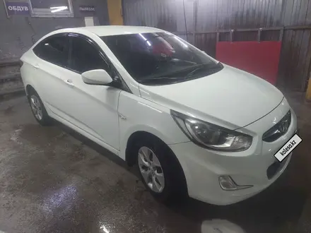 Hyundai Accent 2013 года за 5 100 000 тг. в Астана