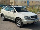 Lexus RX 300 2000 года за 3 790 000 тг. в Астана