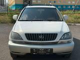Lexus RX 300 2000 года за 3 790 000 тг. в Астана – фото 2