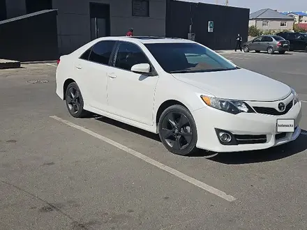 Toyota Camry 2012 года за 6 500 000 тг. в Атырау – фото 3