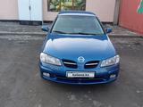 Nissan Almera 2001 годаfor1 800 000 тг. в Алматы – фото 2