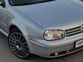 Volkswagen Golf 2002 годаүшін3 500 000 тг. в Тараз – фото 10