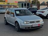 Volkswagen Golf 2002 года за 3 500 000 тг. в Тараз – фото 5