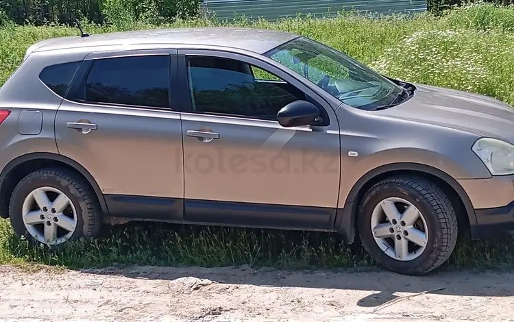 Nissan Qashqai 2007 года за 4 900 000 тг. в Алматы