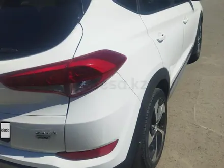 Hyundai Tucson 2018 года за 9 500 000 тг. в Усть-Каменогорск – фото 10
