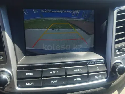 Hyundai Tucson 2018 года за 9 500 000 тг. в Усть-Каменогорск – фото 24