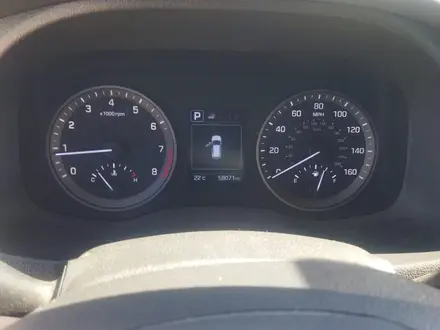 Hyundai Tucson 2018 года за 9 500 000 тг. в Усть-Каменогорск – фото 25