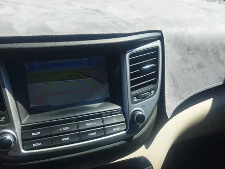 Hyundai Tucson 2018 года за 9 500 000 тг. в Усть-Каменогорск – фото 26