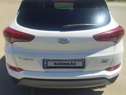 Hyundai Tucson 2018 года за 9 500 000 тг. в Усть-Каменогорск – фото 27