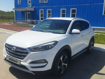 Hyundai Tucson 2018 года за 9 500 000 тг. в Усть-Каменогорск – фото 28