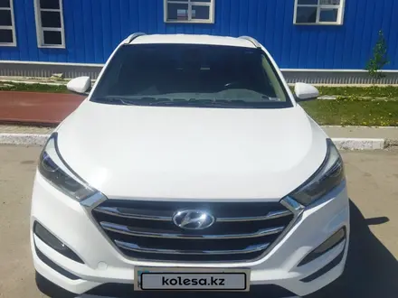 Hyundai Tucson 2018 года за 9 500 000 тг. в Усть-Каменогорск – фото 29
